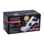 Электрорубанок ИНТЕРСКОЛ Р-102/1100ЭМ