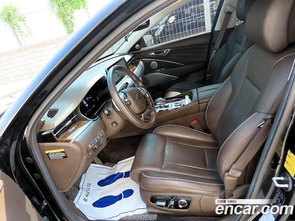 Kia The K9 (Quoris/K900) 3.8 GDI AWD (05.2020)