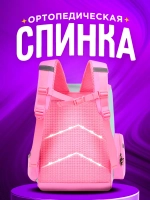 Рюкзак школьный единорог