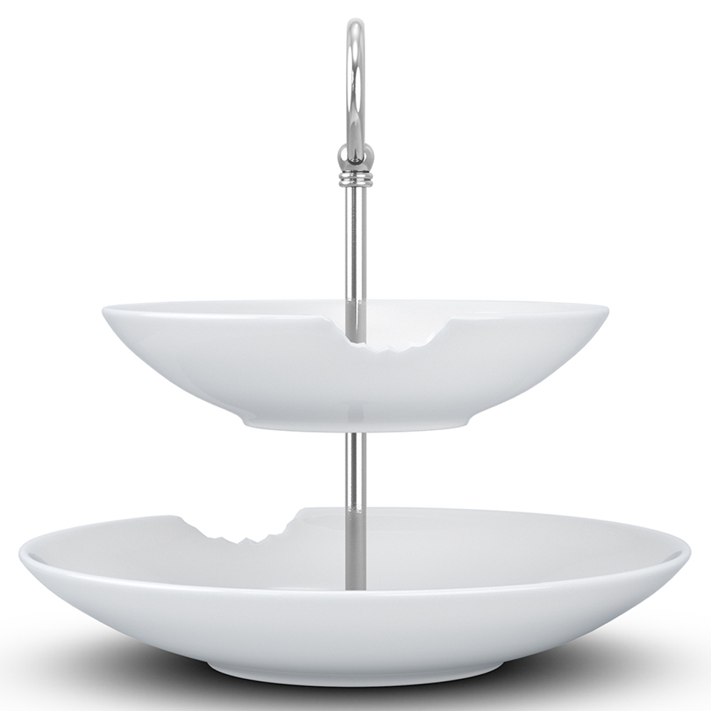 Этажерка tassen with bite, 18/24 см