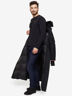Пальто мужское AYAN Bask