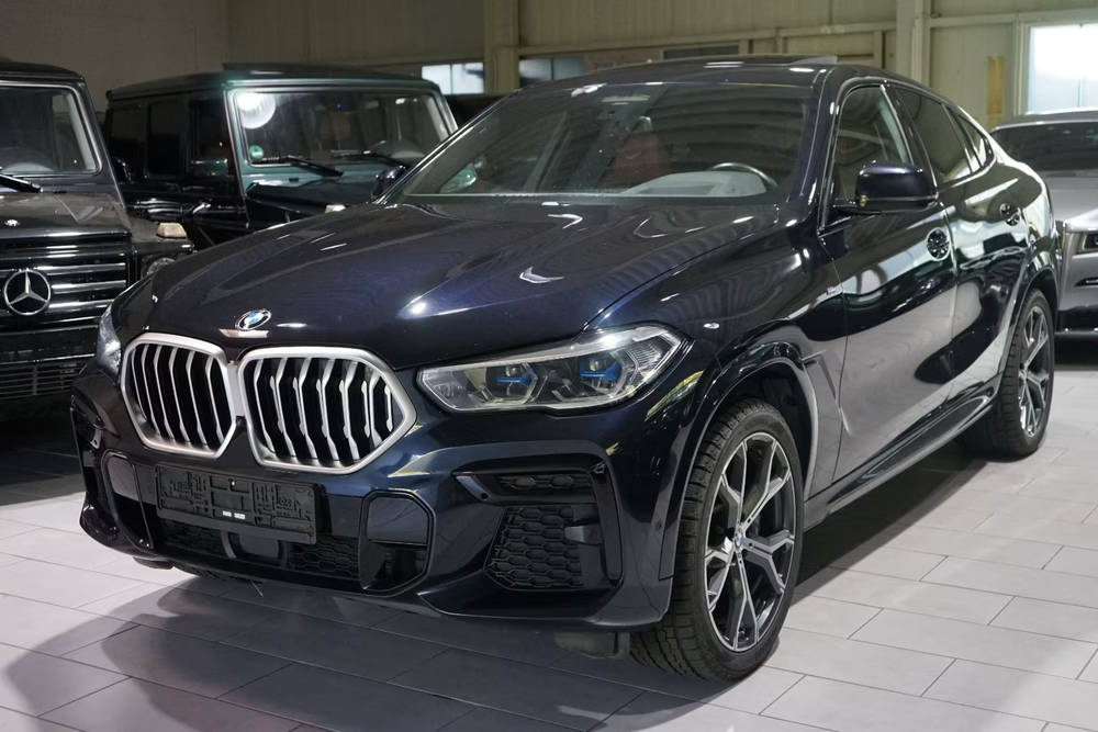 BMW X6 xDrive 40i M SPORT