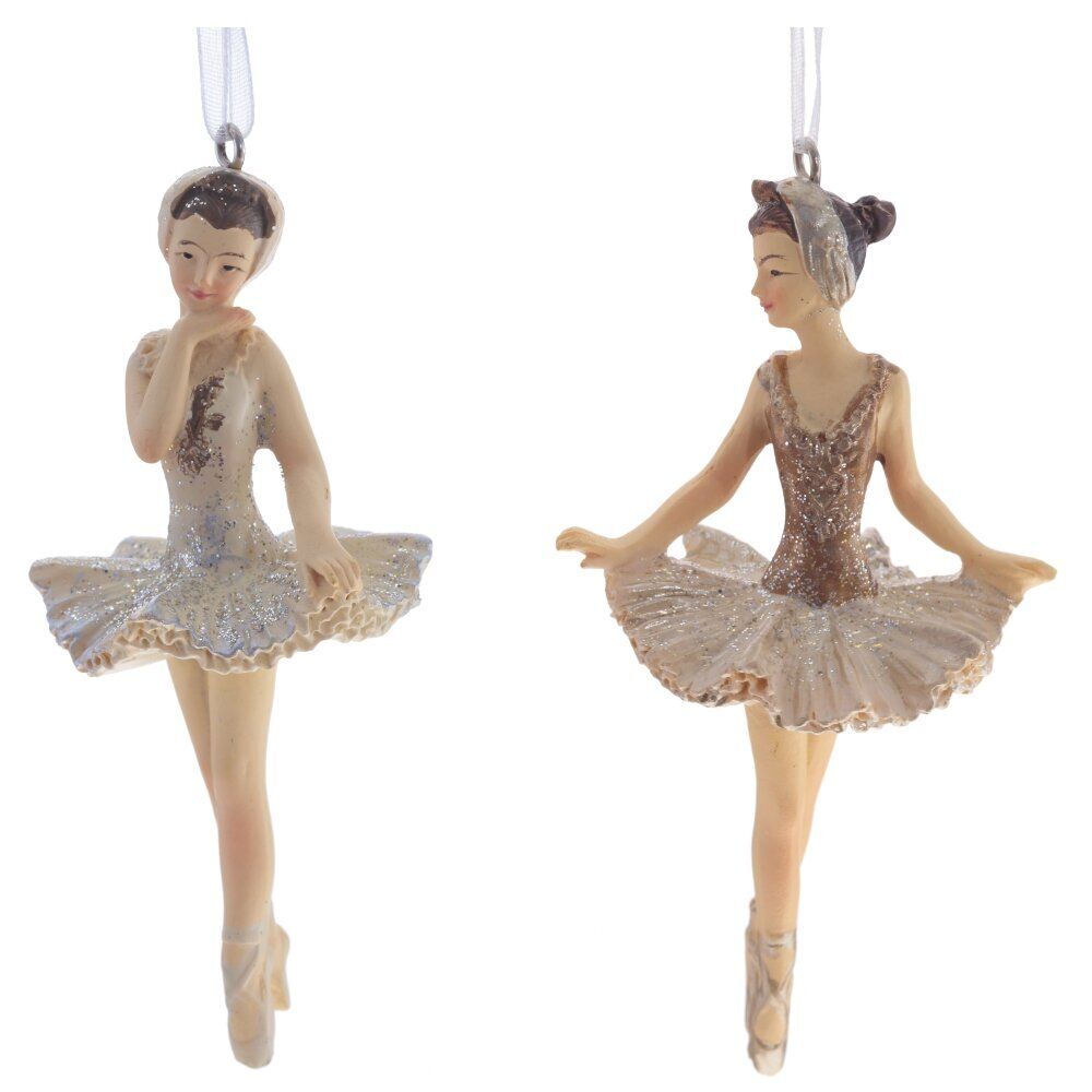 GAEM Изделие декоративное подвесное "Балерина", L6 W4,5 H11 см, 2в.