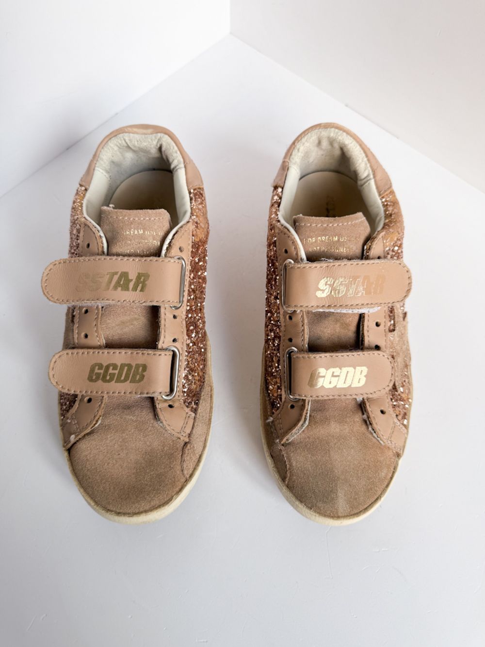 Кеды Golden Goose, 33