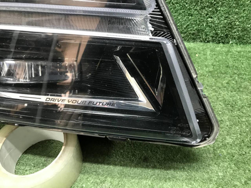 Фара правая Jetour Dashing (2022-н.в.) LED