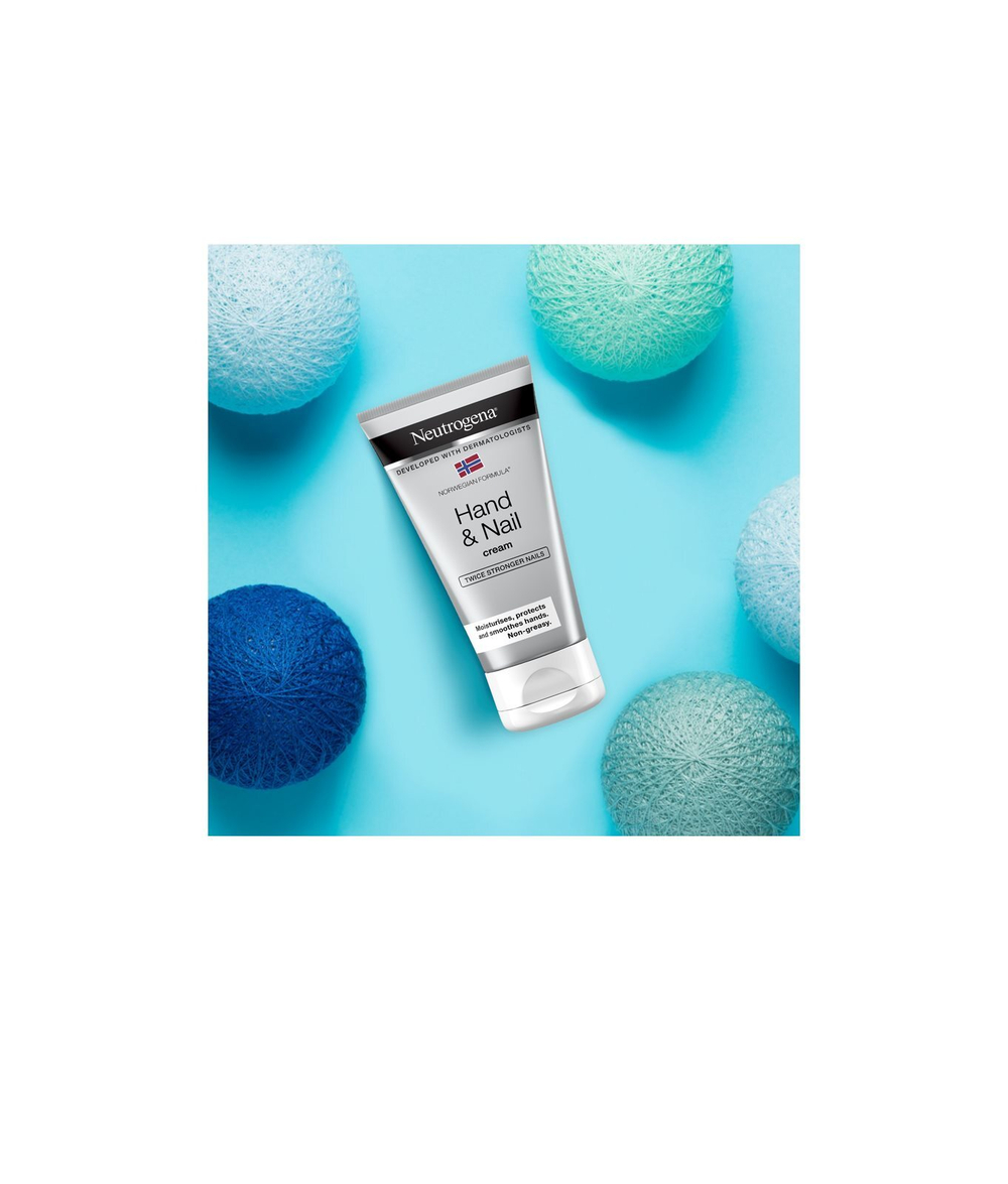 Neutrogena Hand Care - крем для рук и ногтей /   75  ml  / GTIN 3574660342338