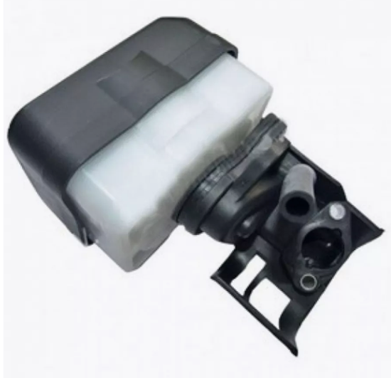 Корпус воздушного фильтра для двигателей Brait 192F в сборе (масляный)