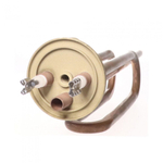 Тэн для водонагрев Ariston, медь, 2 кВт, R48 мм, под анод, М5, RCA, М20026