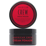 Крем-помада для укладки волос легкой фиксации American Crew Cream Pomade 85 гр