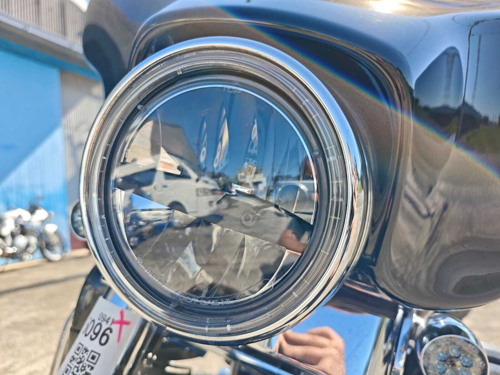 Harley-Davidson Street Glide FLHX1580 051842