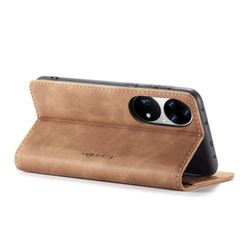 Чехол-книжка CaseMe Matte Huawei P50 Pro