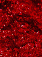 Хлопья - слюда 88304 Сангрия прозрачный глянец - для литья изделий и творчества