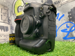 Nikon D4s 151.500 кадров