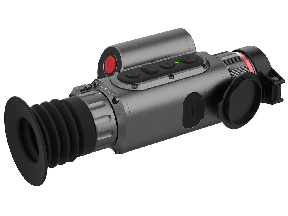 Артикул: LM02-19LRF Прицел тепловизионный Sytong LM02-19LRF x2.7/5.4/10.8/21.6, 256x192, D19