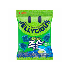 JELLYCIOUS SHARK Мармелад жевательный, 60 гр