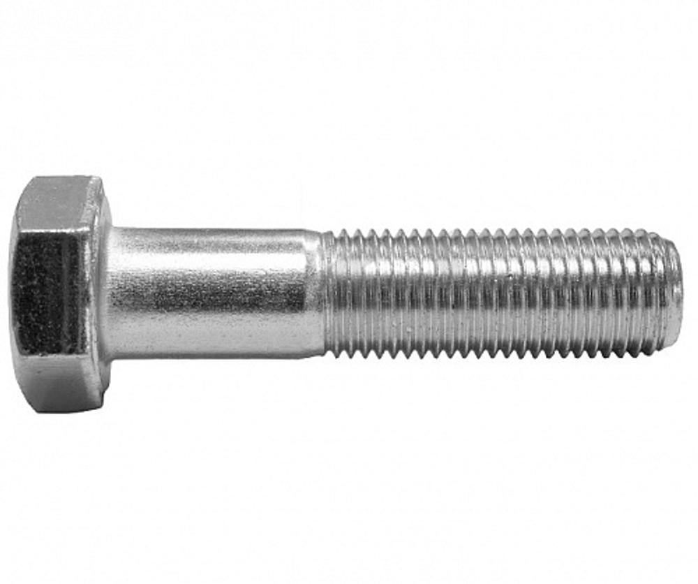 ZITAR-29DC1F6781 Болты с шестигранной головкой DIN 933 A2-70 (нержавеющая сталь), размер 20, длина 40, Все производители