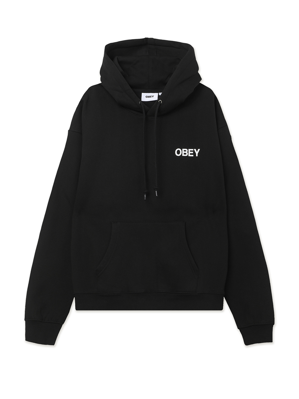 Мужская Толстовка Obey Doberman