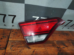 Фонарь задний левый Kia Rio 4 (FB) 20-нв Б/У Оригинал 92403H0500