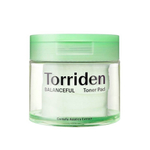 Пэды Torriden Balanceful Cica Toner Pad пэды очищающие с центеллой 60 шт