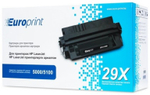 Картриджи Europrint EPC-4129X черный