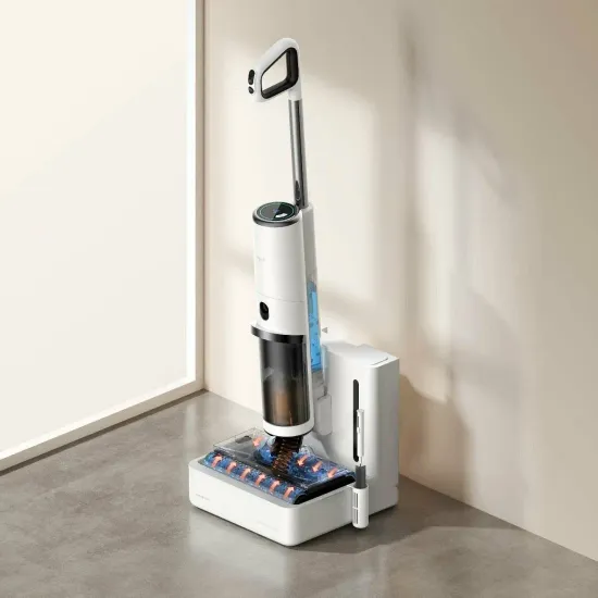 Пылесос ручной Deerma DEM-VX910W