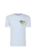 Футболка Guess - голубой(L4GI25 K8HM4)