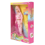 Кукла тип модель, с аксесс. в ассорт. коробка 01352