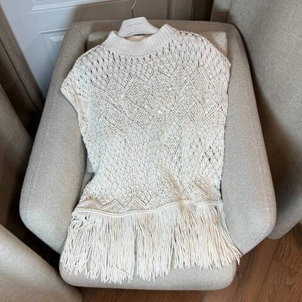 Пончо Brunello Cucinelli