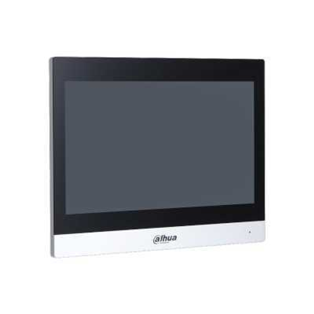 IP домофон Dahua DHI-VTH8A41KMS-W