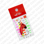 Блесна FIELD HUNTER KIT HIT 7g #24