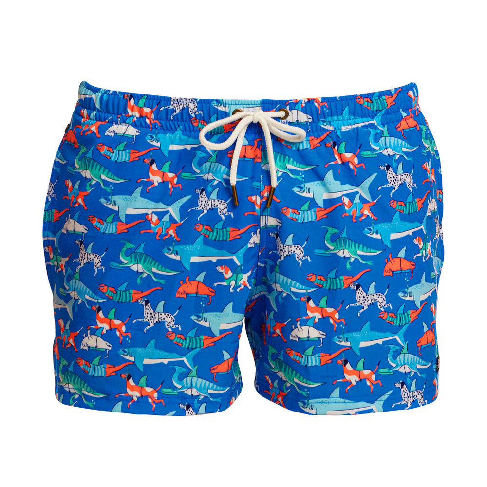Шорты FUNKY TRUNKS Men's Fin Swimming