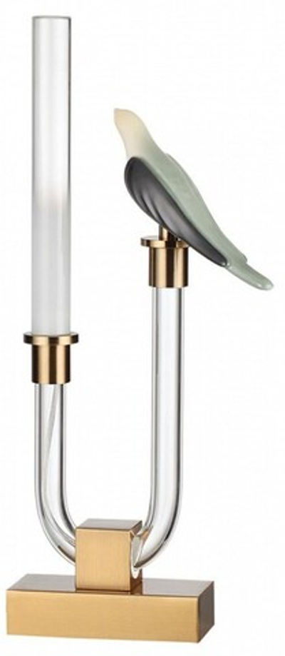 Настольная лампа декоративная Odeon Light Lark 5431/2TL