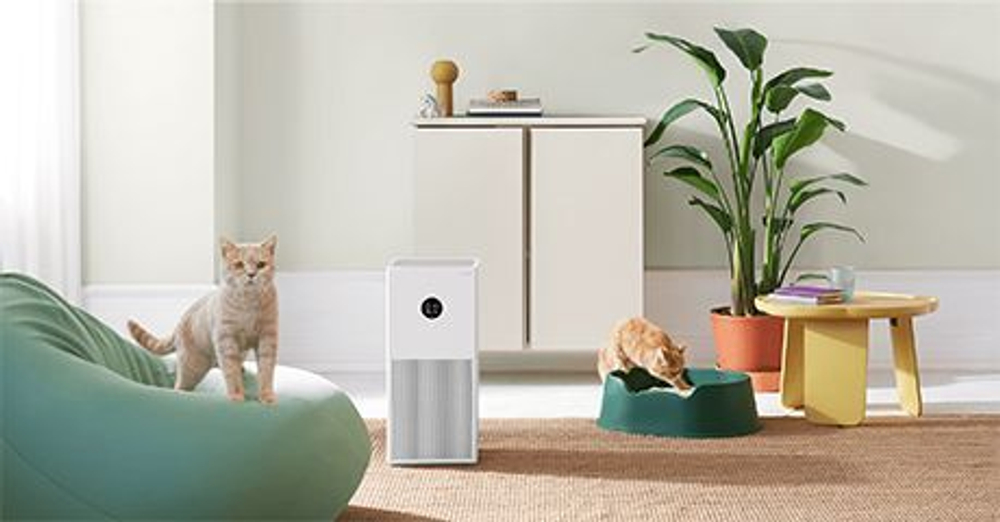 Очиститель воздуха Xiaomi Smart Air Purifier 4 Lite (BHR5274GL) EU- версия