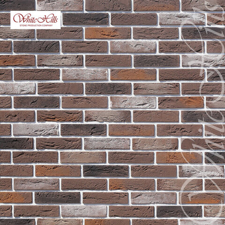 White Hills - Искусственный камень - Дерри Брик 389-60
