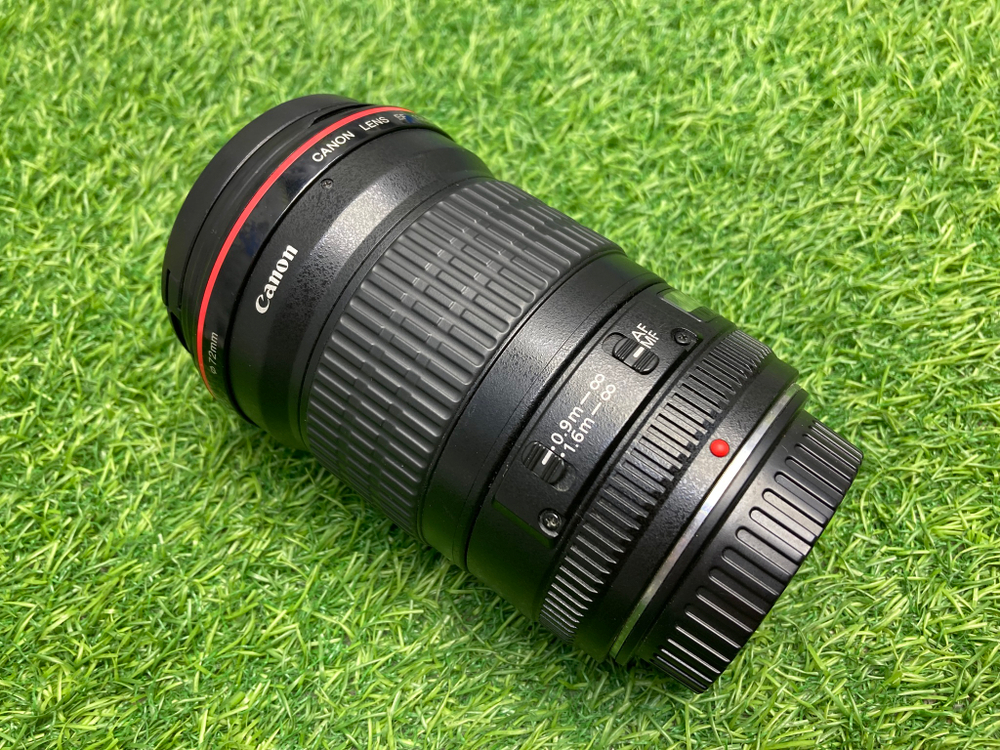 Canon EF 135mm 2L USM
