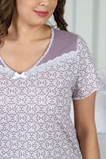 Пижама Суфле-2 Виотекс КАКАО