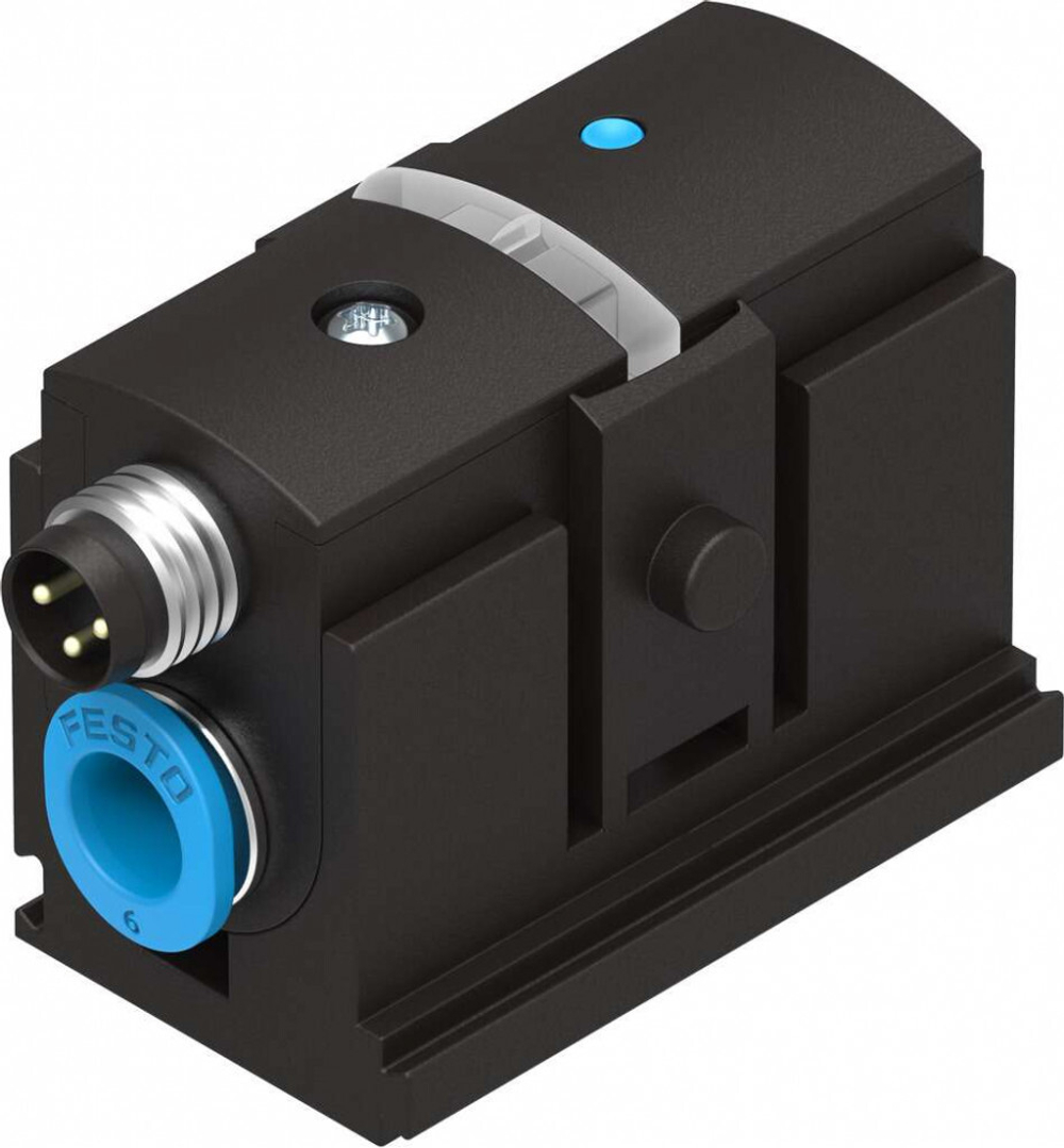 Реле давления Festo SDE5-D10-O-Q6-P-M8