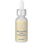 Мульти-концентрированная сыворотка с Коллагеном и Скваленом Dr.Sea Multi-Concentrated Serum 30мл