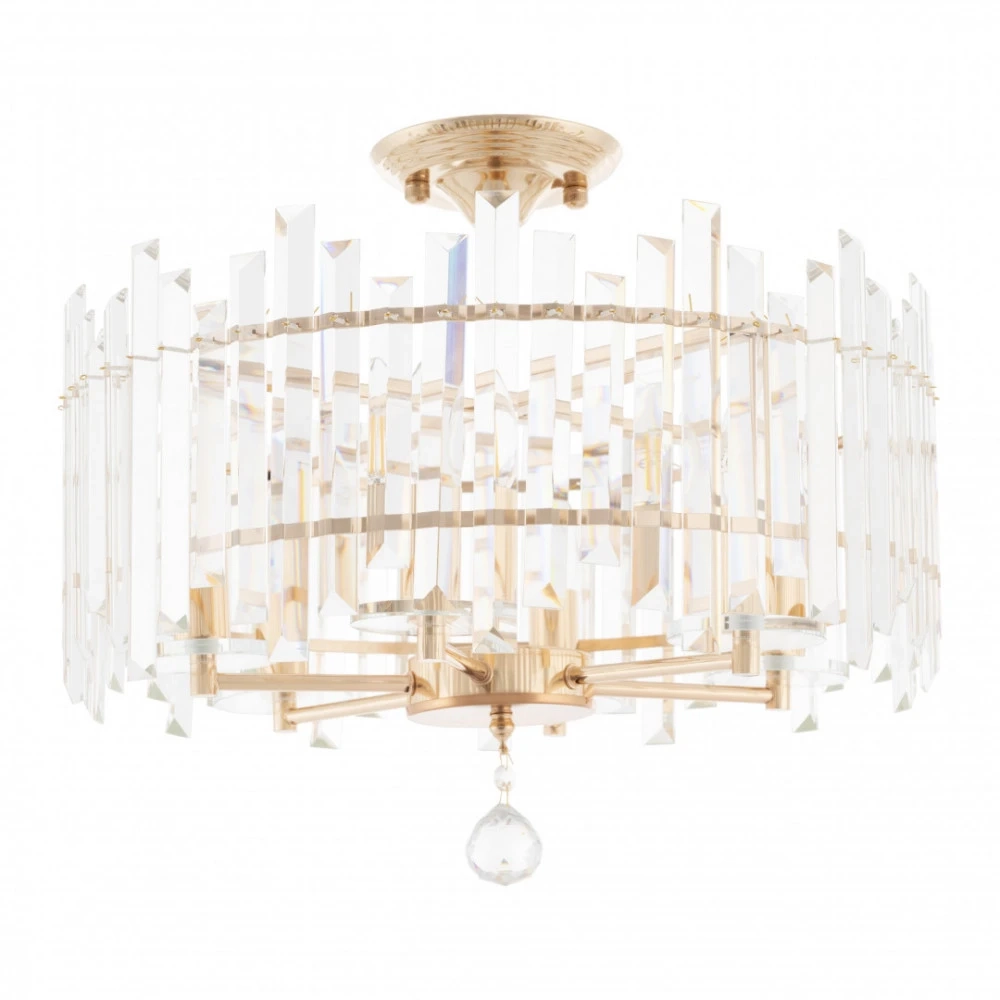 Потолочная люстра Arte Milano SORRENTO-2409 372409/6/100/470 GD