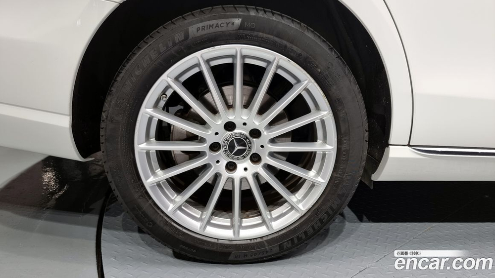 Mercedes-Benz E-Class W213 E250 Exclusive (07.2023)