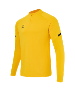 Джемпер тренировочный CAMP 2 Training Top, желтый