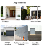 Уличная поворотная IP-Камера SONOFF CAM-B1P