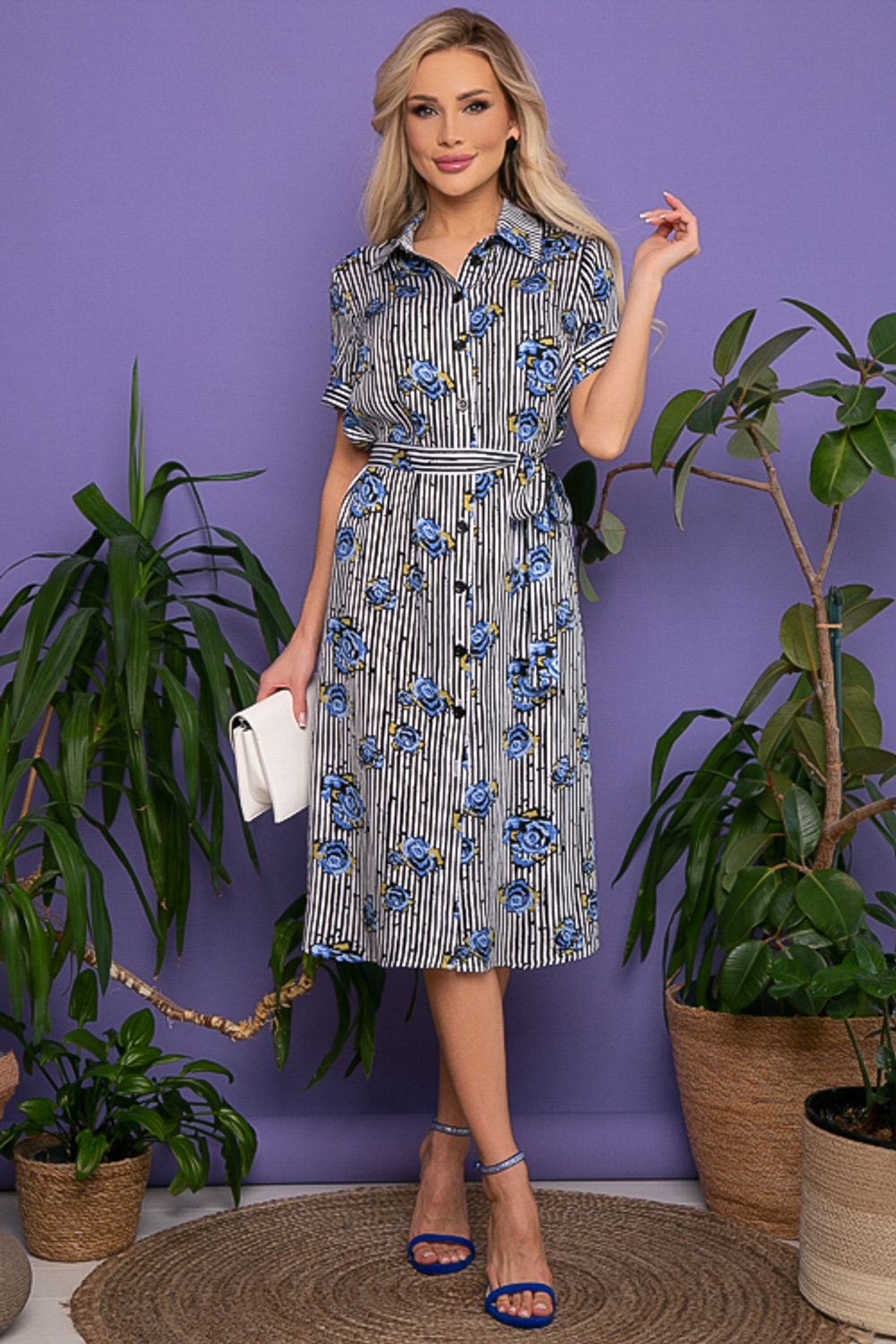 Платье 70806 Avili