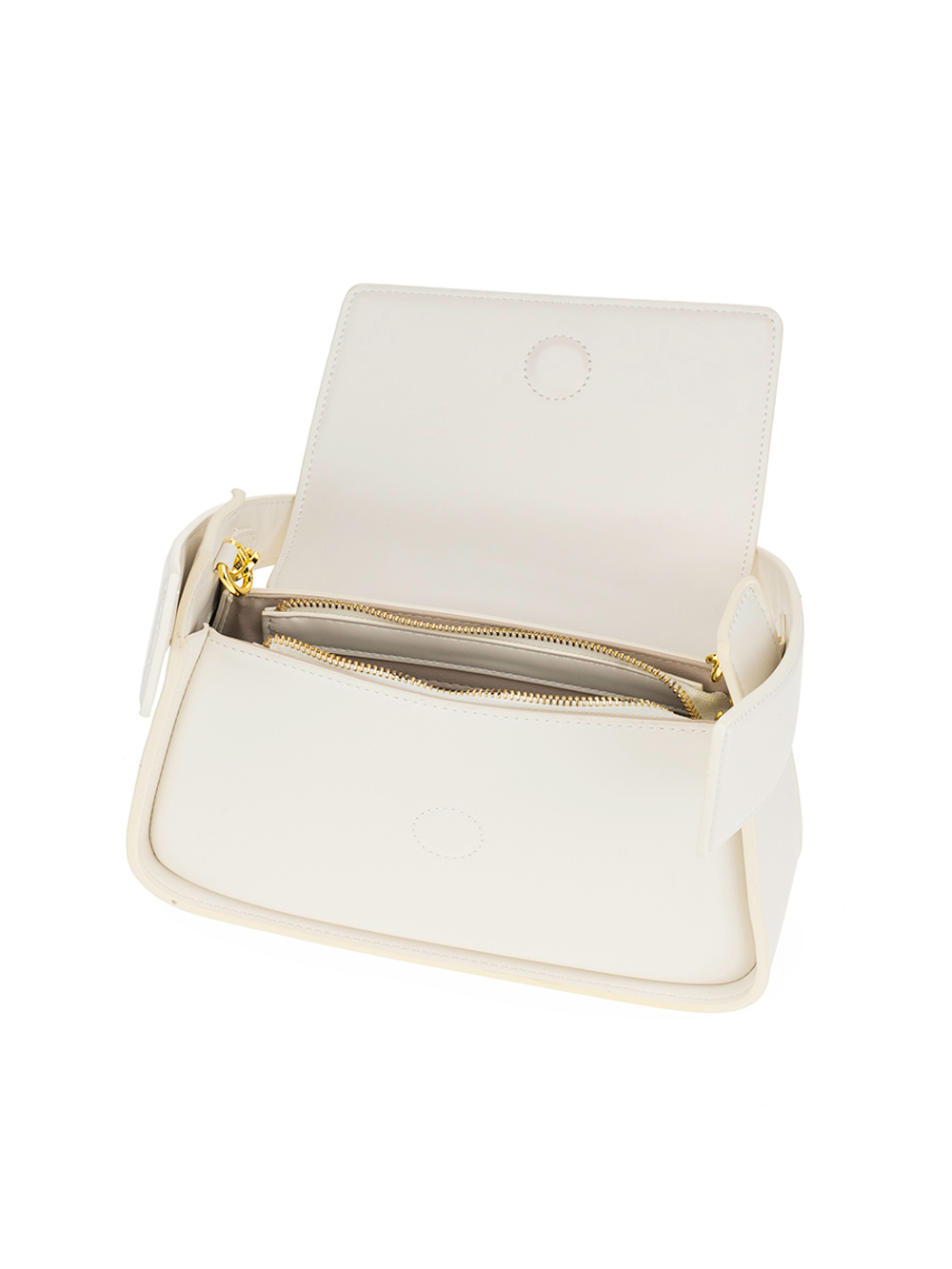 120-3525/31 Сумка жен., иск. кожа