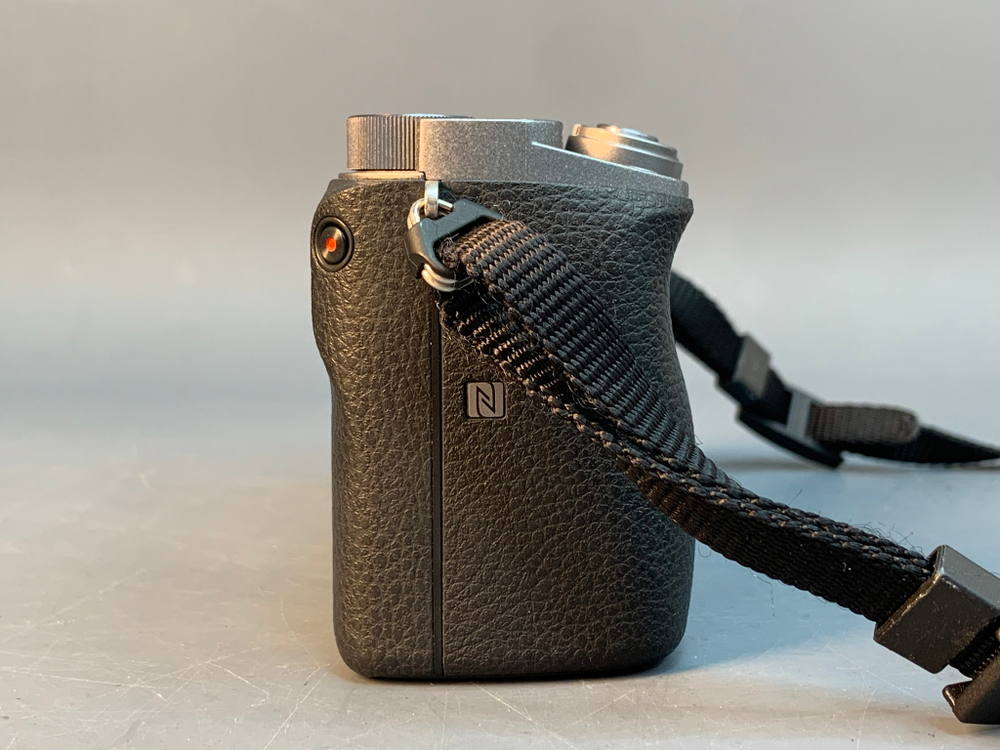 Sony A6000 kit 16-50mm 1.8 OSS 33500 кадров