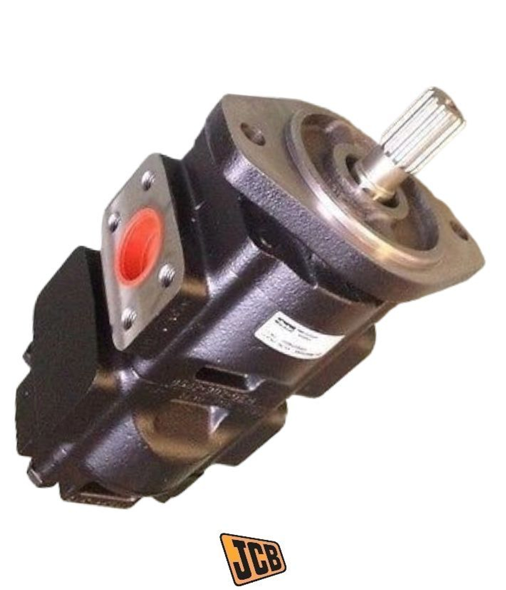 Насос гидравлический JCB 20/925578, 332/F9028, 20-925578, 332-F9028, 20925578, 332F9028