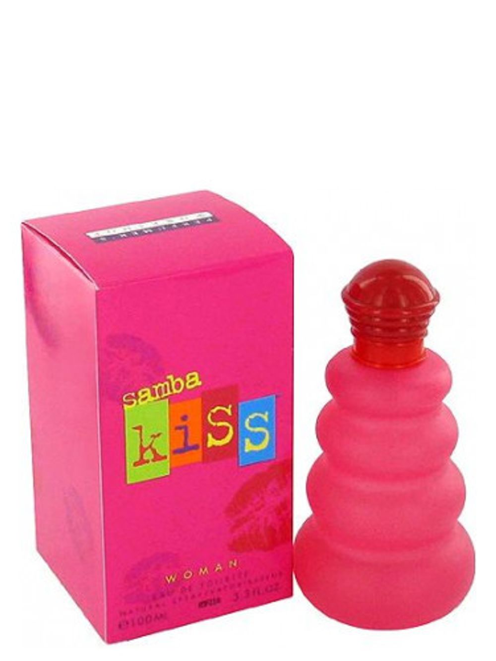 Perfumer's Workshop Samba Kiss