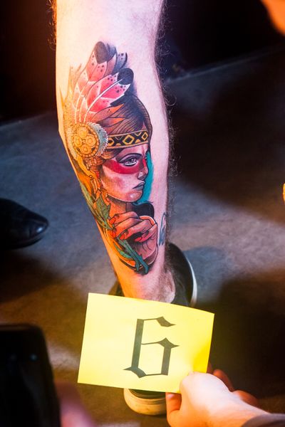 Галерея (11) Блок 16