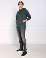 джинсы j33 Armani Exchange - графитовый(6LZJ33 Z1VEZ)
