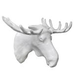 Вешалка moose белая